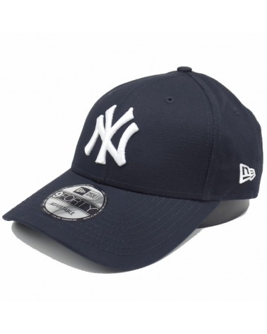 casquette NY new era new-york yankees 9forty bleu