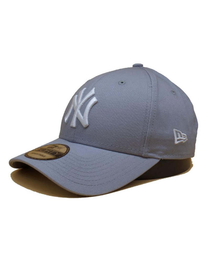 casquette NY new era new-york yankees 9forty gris