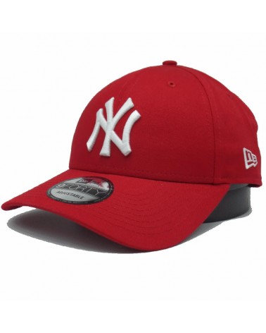 casquette NY baseball MLB new era new-york yankees 9forty rouge