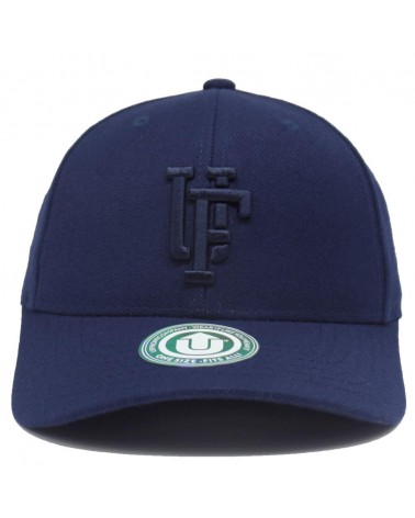 Casquette UPFRONT SPINBACK Baseball Cap   bleu