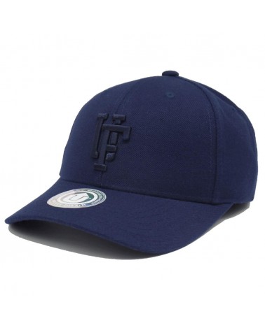 Casquette UPFRONT SPINBACK Baseball Cap   bleu