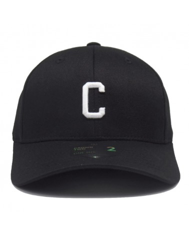 casquette State of wow ALPHA C CROWN 2 baseball cap  noir