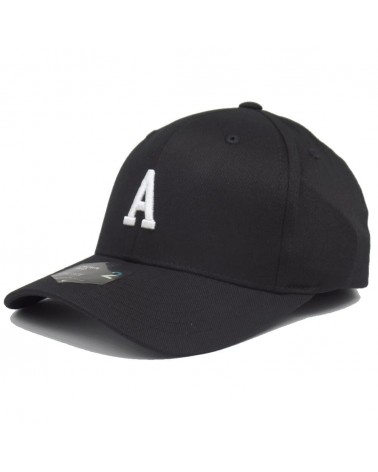 casquette State of wow ALPHA A CROWN 2 baseball cap  noir