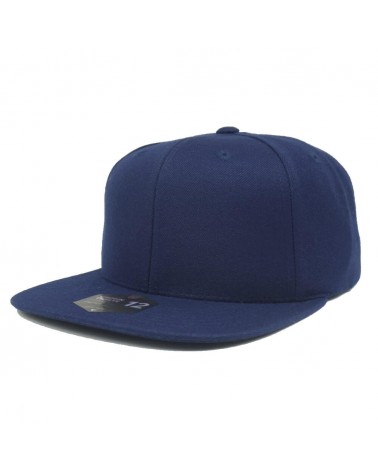 casquette State of wow CROWN 12 Snapback  bleu