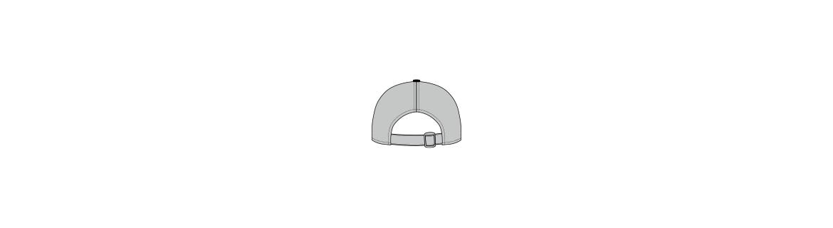 Casquette Strapback, le modèle de casquetes réglable | vakks.com