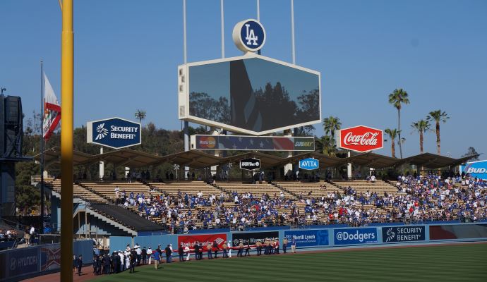 casquete LA Dodgers vakks.com