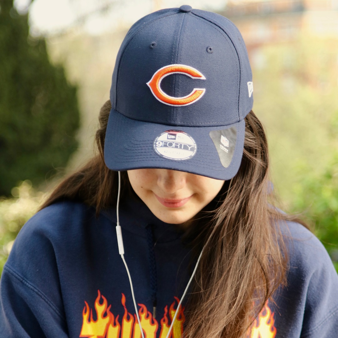 casquette Chicago Bears